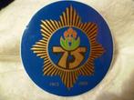 75 jaar SAP 1913 - 1988 sticker, Verzenden, Nieuw, Overige typen