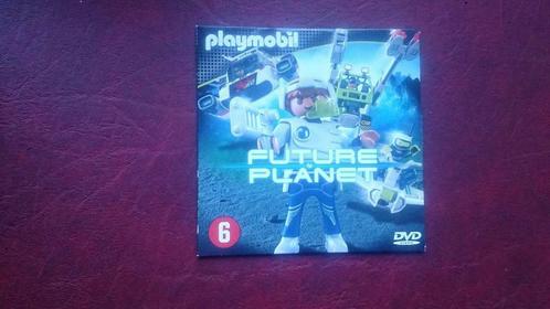 Playmobil future planet dvd, Cd's en Dvd's, Dvd's | Tekenfilms en Animatie, Ophalen of Verzenden