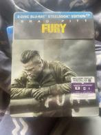 Fury steelbook sealed, Cd's en Dvd's, Blu-ray, Ophalen of Verzenden
