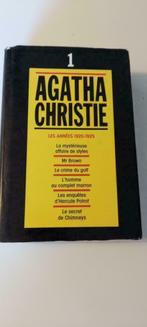 Agatha Christie - les années 1920-1925