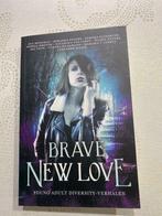 Brave new love, Diverse Auteurs, Ophalen of Verzenden, Nieuw, Diverse auteurs, Fictie