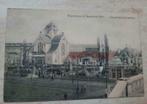 Postkaart van Expo Brussel 1910, Enlèvement ou Envoi