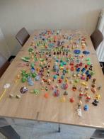 groot lot kinder surprise, Ophalen of Verzenden, Zo goed als nieuw, Hardplasticfiguren