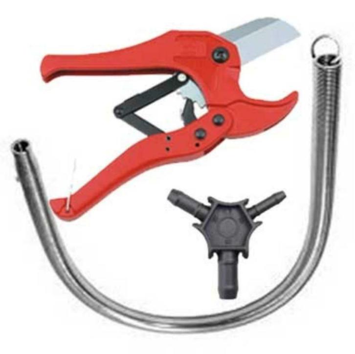 set buizensnijder alpexbuis nieuw, Doe-het-zelf en Bouw, Verwarming en Radiatoren, Nieuw, Overige typen, Ophalen of Verzenden