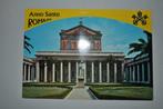 Vatican 1976 Carte postale Ano santo Roma, Timbres & Monnaies, Timbres | Europe | Autre, Affranchi, Envoi, Italie