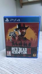 Red Dead Redemption II (ps4 game), Comme neuf, À partir de 18 ans, Enlèvement, Aventure et Action
