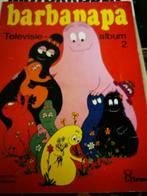 Barbapapa televisie album 2, 1977 spel en doe boek verhaal, Verzamelen, Overige typen, Ophalen of Verzenden
