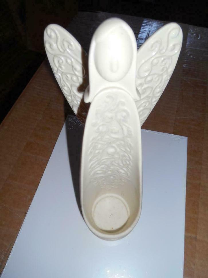 Engel Partylite, 2 engelen J-line en elfje, Verzamelen, Beelden en Beeldjes, Zo goed als nieuw, Religie, Ophalen