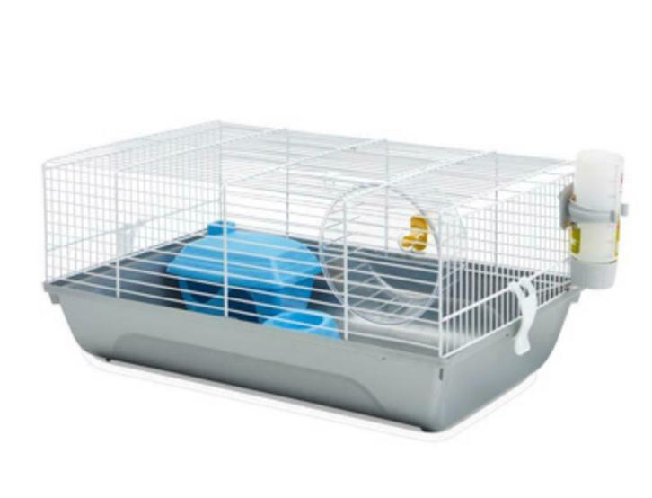 Hamsterkooi Home Martha, Dieren en Toebehoren, Knaagdieren en Konijnen | Hokken en Kooien, Nieuw, Kooi, Minder dan 60 cm, Minder dan 75 cm