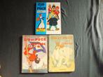 ZIG & PUCE (5 ALBUMS / 2 E.O).      EDITIONS HACHETTE & R, Complete serie of reeks, Ophalen of Verzenden, Gelezen, SAINT OGAN / GREG