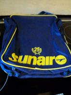 vintage schoudertas sunair 25 jaar  NIEUW, Ophalen of Verzenden, Nieuw