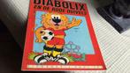 Diabolix(=), Gelezen, Ophalen, Eén stripboek