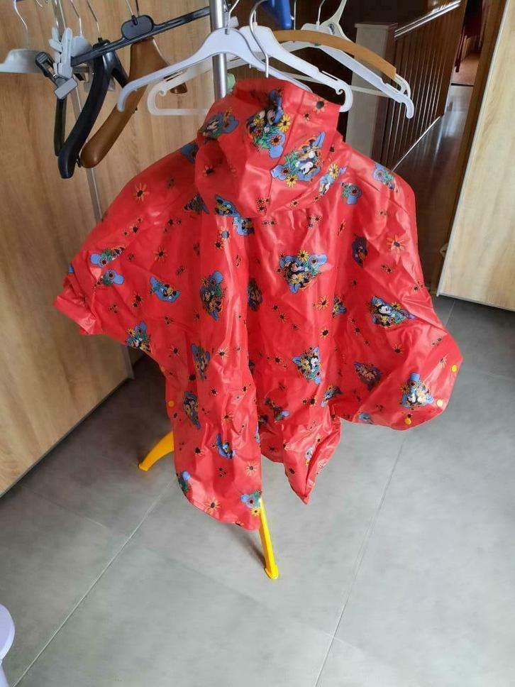 Regencape Minny  Mouse ,98-104, Kinderen en Baby's, Kinderkleding | Maat 98, Gebruikt, Jongen of Meisje, Overige typen, Ophalen