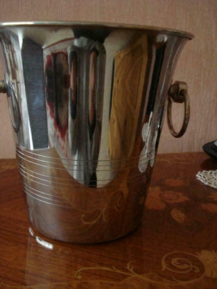 CHAMPAGNE KOELER - Guy Degrenne - GESCHENK ? ?, Huis en Inrichting, Keuken | Keukenbenodigdheden, Zo goed als nieuw, Ophalen of Verzenden