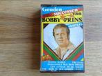 muziekcassette bobby prins, Ophalen of Verzenden, Nederlandstalig, 1 bandje, Origineel