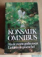 Konsalik Omnibus, Boeken, Romans, Ophalen of Verzenden, Gelezen, Konsalik