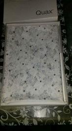 Laken Babybed Minérale van Quax., Kinderen en Baby's, Ophalen, Nieuw