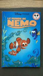 Livre « Le monde de Nemo ». Disney État neuf, Comme neuf