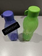 Tupperware ecofles groen nieuw, Ophalen of Verzenden, Nieuw, Groen, Beker of Kan