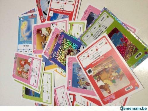 Cartes cora disney, Verzamelen, Overige Verzamelen, Nieuw, Verzenden