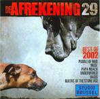 2CD Various ‎– De Afrekening 29 [Best Of 2002], Cd's en Dvd's, Cd's | Pop, 2000 tot heden, Ophalen of Verzenden