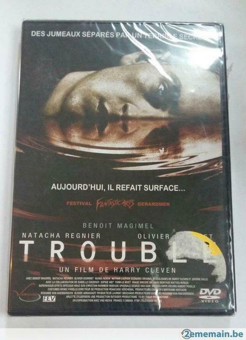 Trouble (Benoît Magimel) neuf sous blister, CD & DVD, DVD | Thrillers & Policiers, Enlèvement ou Envoi