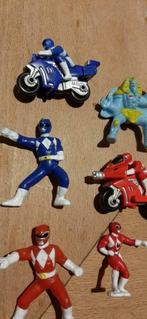 Ensemble de Power Rangers, Enfants & Bébés, Comme neuf, Enlèvement ou Envoi