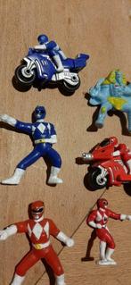Ensemble de Power Rangers, Enfants & Bébés, Jouets | Figurines, Comme neuf, Enlèvement ou Envoi