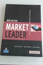 boek: new edition market leader, Boeken, Gelezen, Ophalen of Verzenden