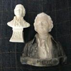 2 Mozart beeldjes 🎼, Antiquités & Art, Enlèvement ou Envoi