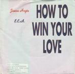 45T: Janice Hoyte: How to win your love : Disco, 7 pouces, R&B et Soul, Enlèvement ou Envoi, Single