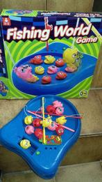 Visjes vangen, Ophalen, Gebruikt