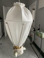 Lampe/suspension enfant fille Montgolfiere, Ophalen, Zo goed als nieuw, Stof, 50 tot 75 cm