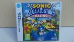 Sonic Sega All-Stars Racing Jeu Nintendo DS