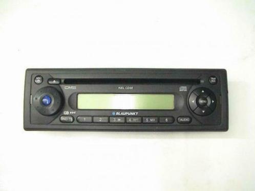 jw0074: frontpaneel van Blauwpunkt KIEL CD35, Auto diversen, Autoradio's, Gebruikt, Ophalen of Verzenden