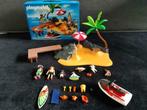 Playmobil 5992 (Vakantie eiland), Ensemble complet, Utilisé, Enlèvement ou Envoi