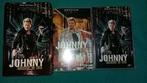 Johnny Hallyday - Coffret K7 - Allumer le feu, CD & DVD, Enlèvement ou Envoi