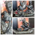 97) China virus/Tietijnik verhaal (kano), Antiek en Kunst, Ophalen of Verzenden