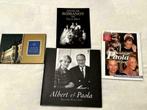 Royalty boeken, Ophalen, Nieuw, Tijdschrift of Boek