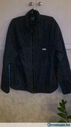 VESTE NIKE bleue comme neuve à vendre, Porté, Enlèvement ou Envoi, Nike, Veste, blouson