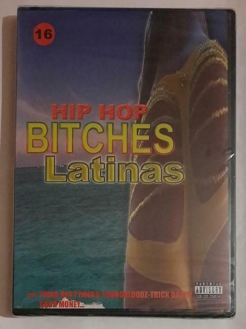 Hip Hop Bitches Latinas neuf sous blister, CD & DVD, DVD | Musique & Concerts, Musique et Concerts, À partir de 16 ans, Enlèvement ou Envoi
