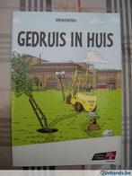 Strip "Gedruis in Huis", Boeken, Ophalen of Verzenden, Gelezen