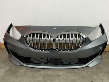 PARE-CHOC BMW SERIE 1 F40 M-PAKKET -TIZAUTOPARTS-, Utilisé, Avant, BMW, Pare-chocs