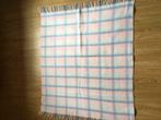 Klein warm dekentje voor in kinderwiegje 80*90 cm, Ophalen, Gebruikt, Wieg