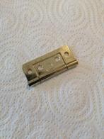 Middelvlakke scharnieren voor caravan, boot of camper., Caravans en Kamperen, Ophalen of Verzenden, Gebruikt