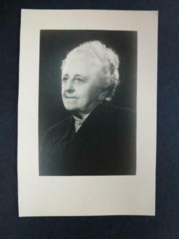 carte de mort Stroobants Valérie  Neerijse 23 mars 1875, Envoi, Image pieuse