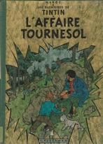 Tintin- Kuifje- L'affaire Tournesol, Livres, Une BD, Utilisé, Enlèvement ou Envoi, Hergé