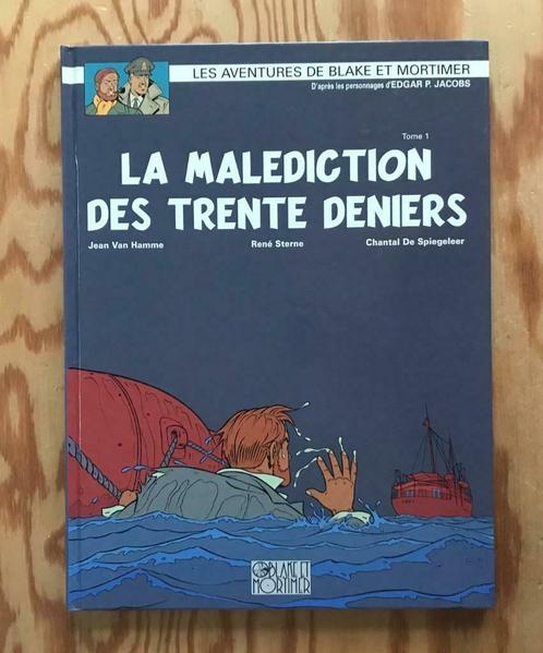 BLAKE ET MORTIMER.   EO en TBE, Livres, BD, Enlèvement ou Envoi