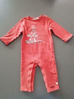 Noukie's paco pyjama/kruippakje rood maat 74, Noukie's, Gebruikt, Ophalen of Verzenden, Jongetje