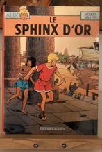 Alix , Le sphinx d’or éditions 1971 dédicacées